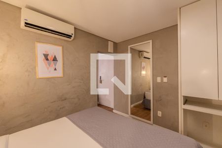 Quarto de apartamento para alugar com 1 quarto, 36m² em Consolação, São Paulo