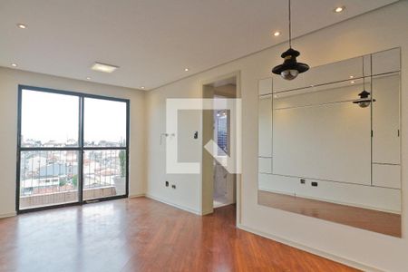 Sala de apartamento à venda com 3 quartos, 60m² em Vila Amélia, São Paulo