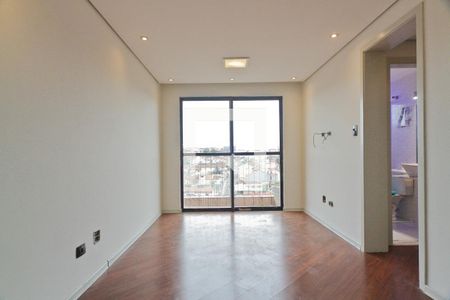 Sala de apartamento à venda com 3 quartos, 60m² em Vila Amélia, São Paulo