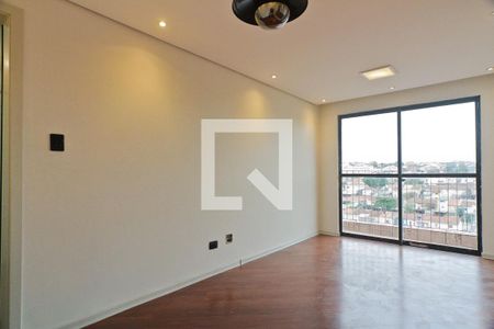 Sala de apartamento à venda com 3 quartos, 60m² em Vila Amélia, São Paulo