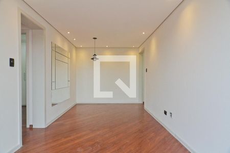 Sala de apartamento à venda com 3 quartos, 60m² em Vila Amélia, São Paulo