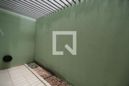 Jardim de Inverno de casa para alugar com 3 quartos, 150m² em Granada, Uberlândia