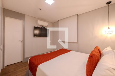 Quarto de apartamento para alugar com 1 quarto, 36m² em Consolação, São Paulo