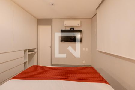 Quarto de apartamento para alugar com 1 quarto, 36m² em Consolação, São Paulo