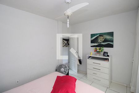 Quarto 1 de apartamento à venda com 3 quartos, 65m² em Cachambi, Rio de Janeiro