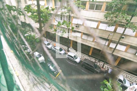 Vista do Quarto 2 de apartamento à venda com 3 quartos, 102m² em Copacabana, Rio de Janeiro