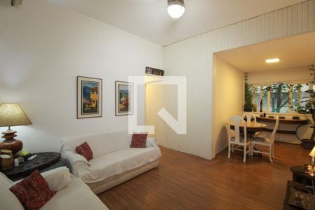 Sala de apartamento à venda com 3 quartos, 102m² em Copacabana, Rio de Janeiro