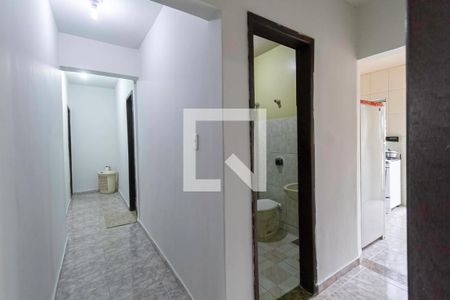 Corredor de casa para alugar com 3 quartos, 350m² em Parque Copacabana, Belo Horizonte