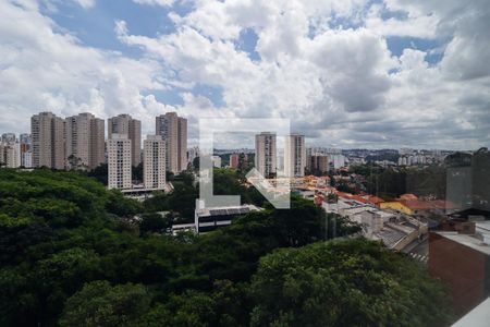 Vista da Varanda da Sala de apartamento para alugar com 3 quartos, 178m² em Jardim Colombo, São Paulo