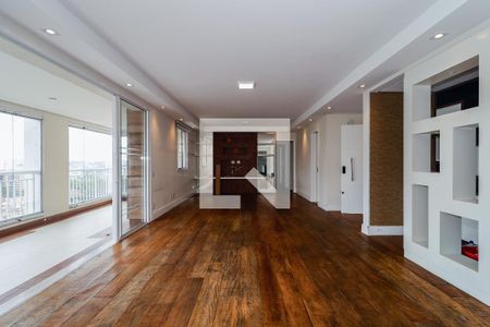 Sala de apartamento para alugar com 3 quartos, 178m² em Jardim Colombo, São Paulo