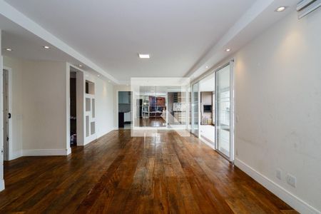 Sala de apartamento para alugar com 3 quartos, 178m² em Jardim Colombo, São Paulo