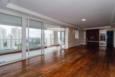 Sala de apartamento para alugar com 3 quartos, 178m² em Jardim Colombo, São Paulo