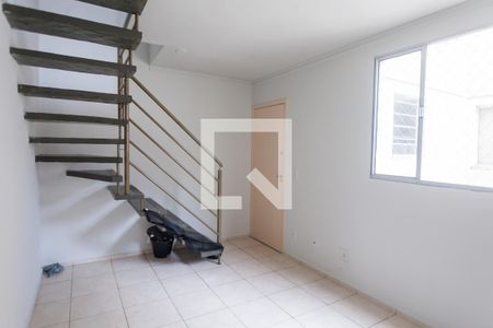 sala de apartamento para alugar com 2 quartos, 105m² em Arpoador, Contagem