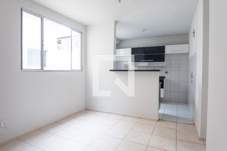 sala de apartamento para alugar com 2 quartos, 105m² em Arpoador, Contagem