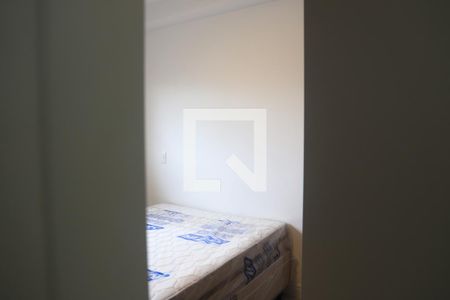 Quarto  de apartamento para alugar com 1 quarto, 28m² em Chácara Inglesa, São Paulo