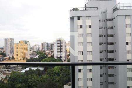 Sala de apartamento para alugar com 1 quarto, 28m² em Chácara Inglesa, São Paulo