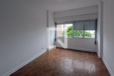 Quarto 1 de apartamento para alugar com 2 quartos, 120m² em Embaré, Santos