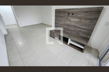 Sala de apartamento para alugar com 2 quartos, 84m² em Ponta da Praia, Santos