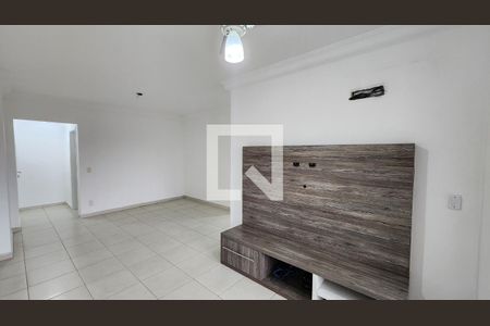 Sala de apartamento para alugar com 2 quartos, 84m² em Ponta da Praia, Santos