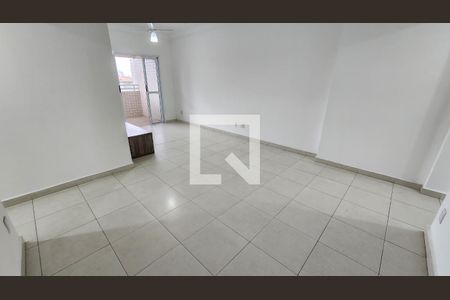 Sala de apartamento para alugar com 2 quartos, 84m² em Ponta da Praia, Santos