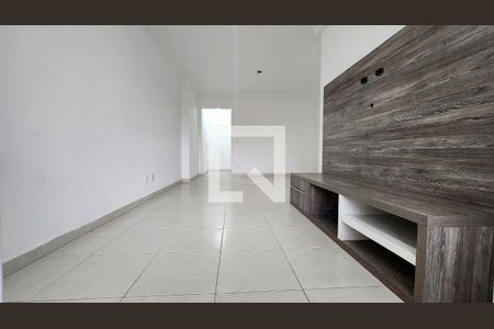 Sala de apartamento para alugar com 2 quartos, 84m² em Ponta da Praia, Santos