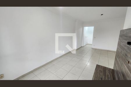 Sala de apartamento para alugar com 2 quartos, 84m² em Ponta da Praia, Santos