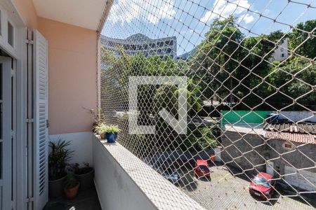 Varanda da Sala de apartamento à venda com 2 quartos, 85m² em Alto da Boa Vista, Rio de Janeiro