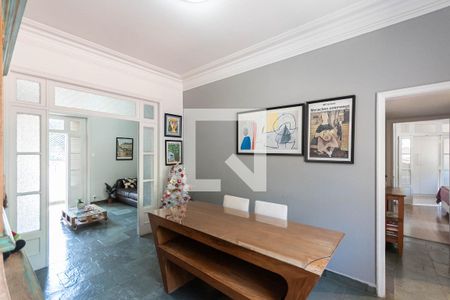 Sala de Jantar de apartamento à venda com 2 quartos, 85m² em Alto da Boa Vista, Rio de Janeiro