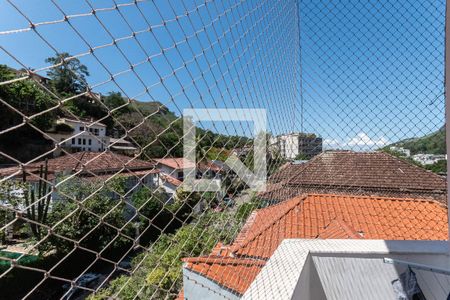 Varanda da Sala de apartamento à venda com 2 quartos, 85m² em Alto da Boa Vista, Rio de Janeiro