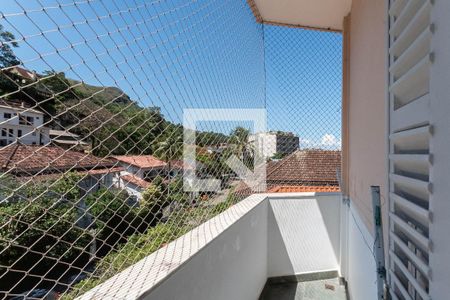 Varanda da SalaVaranda da Sala de apartamento à venda com 2 quartos, 85m² em Alto da Boa Vista, Rio de Janeiro