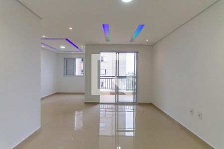 Sala de apartamento para alugar com 2 quartos, 64m² em Penha de França, São Paulo