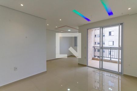 Sala de apartamento para alugar com 2 quartos, 64m² em Penha de França, São Paulo