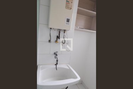 Cozinha de apartamento para alugar com 3 quartos, 67m² em Vila Augusta, Guarulhos