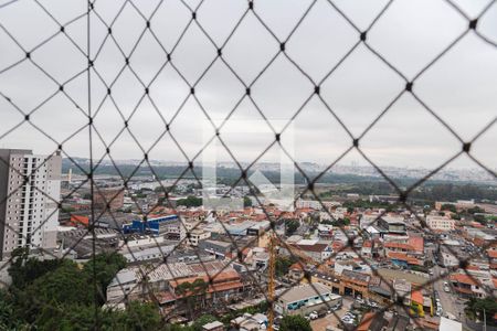 Sacada de apartamento para alugar com 3 quartos, 67m² em Vila Augusta, Guarulhos