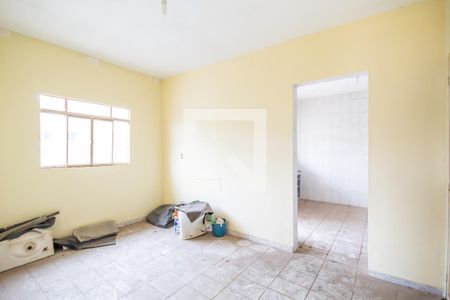 Sala (Casa 1) de casa à venda com 3 quartos, 130m² em Novo Osasco, Osasco