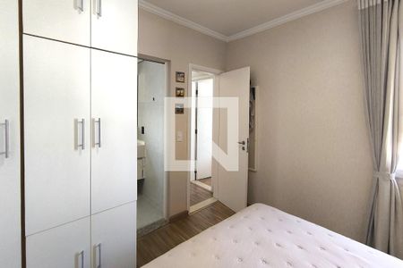 Quarto 1 de apartamento à venda com 3 quartos, 70m² em Retiro, Jundiaí