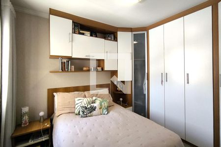 Quarto 1 de apartamento à venda com 3 quartos, 70m² em Retiro, Jundiaí