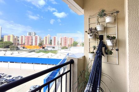 Sacada de apartamento à venda com 3 quartos, 70m² em Retiro, Jundiaí