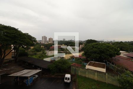 Sala - Vista de apartamento para alugar com 2 quartos, 57m² em Subsetor Oeste - 1 (o-1), Ribeirão Preto