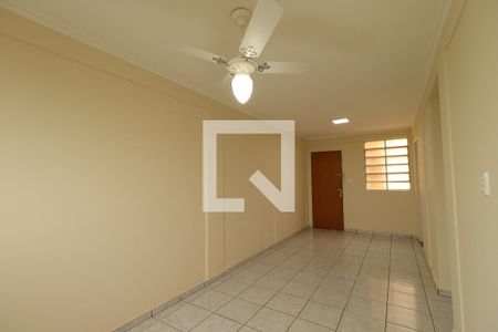 Sala de apartamento para alugar com 2 quartos, 57m² em Subsetor Oeste - 1 (o-1), Ribeirão Preto