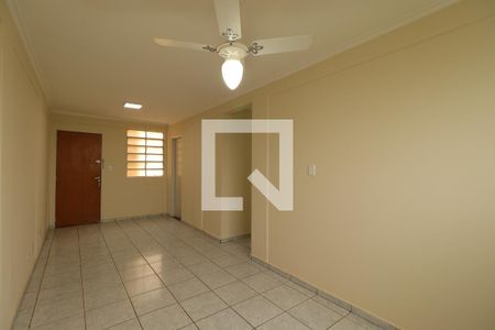 Sala de apartamento para alugar com 2 quartos, 57m² em Subsetor Oeste - 1 (o-1), Ribeirão Preto