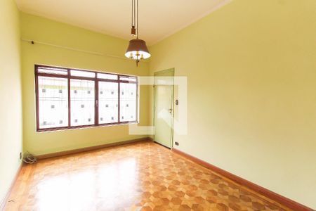 Sala de casa para alugar com 3 quartos, 122m² em Vila Canero, São Paulo