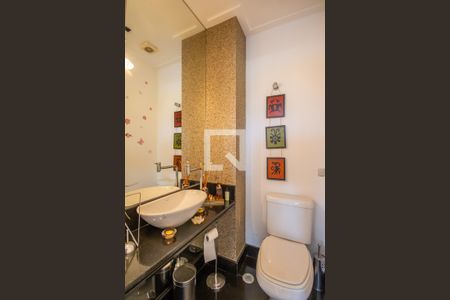 Lavabo de apartamento para alugar com 3 quartos, 125m² em Vila Yara, Osasco