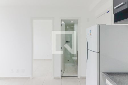 Sala / Cozinha / Lavanderia de apartamento para alugar com 2 quartos, 48m² em Butantã, São Paulo