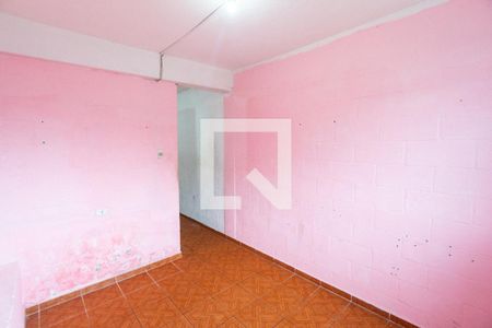 Quarto 2 de casa para alugar com 2 quartos, 50m² em Vila Campestre, São Paulo