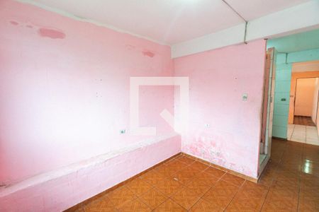 Quarto 2 de casa para alugar com 2 quartos, 50m² em Vila Campestre, São Paulo