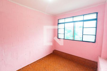 Quarto 2 de casa para alugar com 2 quartos, 50m² em Vila Campestre, São Paulo