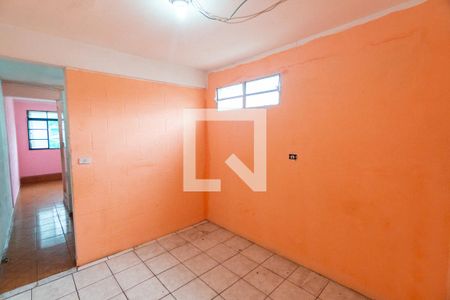 Quarto 1 de casa para alugar com 2 quartos, 50m² em Vila Campestre, São Paulo