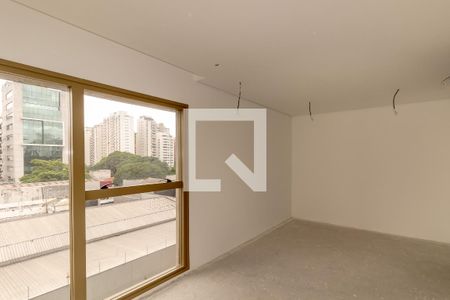 Quarto 1 de apartamento à venda com 3 quartos, 149m² em Indianópolis, São Paulo