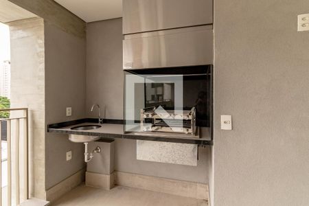 Sacada de apartamento à venda com 3 quartos, 149m² em Indianópolis, São Paulo